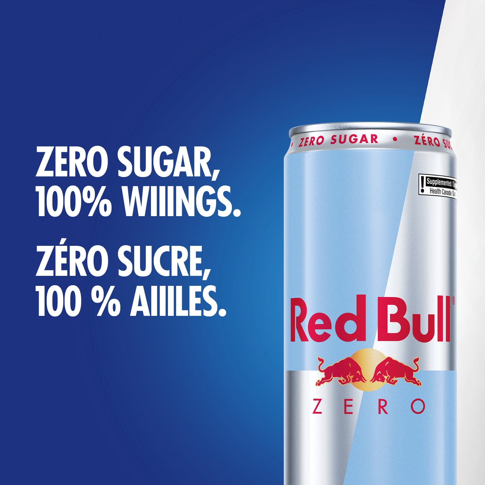 Red Bull Zero 473ML