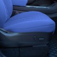 thumbnail image 3 of FH Group Waterproof Neoprene Car Seat Covers for 2020-2025 Tesla Model Y, Full Set, 3 of 5