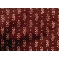 thumbnail image 4 of oneOone Cotton Poplin Fabric Circle|Leaves & Paisley Block Decor Fabric Printed BTY 42 Inch Wide, 4 of 4
