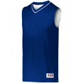 thumbnail image 1 of Augusta sportswear Maillot Réversible Deux Couleurs Garçon, 1 of 1
