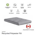 thumbnail image 1 of DHP Caden 6 Inch Futon Mattress, Full, 1 of 5