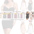 thumbnail image 2 of Cathalem Body Shaper for Women Tummy Control Seamless Tops Compression Butt Lifting Shapewear Bodysuits,Red M, 2 of 2