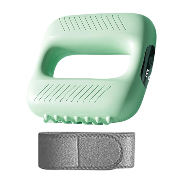 Xuanheng Full Body Fascia Ring with Belt Compact High Intensity Fascia Rings Massager Green