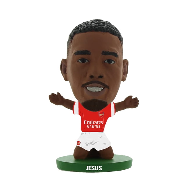 Soccerstarz Arsenal Gabriel Jesus Maison (Trousse Classique)
