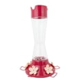 thumbnail image 1 of Perky-Pet Top-Fill Favored Pinch-Waist Glass Hummingbird Feeder – 20 oz, 1 of 6