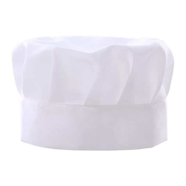 Yhmxh Kitchen Gadgets Cooking Gadgets Kitchen Gifts Home and Kitchen Chef Hat Adult Baker Kitchen Cooking Chef Cap Chef Cap