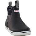 thumbnail image 1 of XTRATUF Performance Series 6 Inch Mens Full Rubber Ankle Deck Boots - Black - Size 9, 1 of 7
