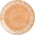 thumbnail image 2 of Tia Mowry 18 Piece Fine Ceramic Dinnerwware Set, Honey Golden, 2 of 7