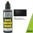 thumbnail image 1 of Green Stuff World Auxiliary Gloss Surface Primer 60ml - Black, 1 of 2