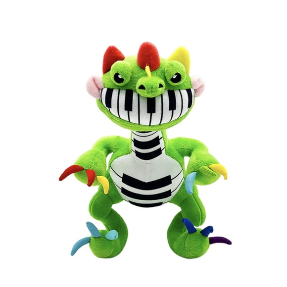 Poppy Playtime Smiling Critters DogDay Plush, Exclusive 14" Collectible Toy Doll, Officially Licensed Merchandise Based on the Popular Game