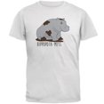 thumbnail image 1 of Hippo T-shirt Homme Drôle Mess Hippopotames, 1 of 1