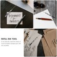 thumbnail image 2 of Milisten 6Pcs Fountain Pen Ink Converter Filler Ink Pen Syringe Devices, 2 of 5