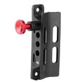 thumbnail image 4 of Adjustable Extinguisher Mount Bracket forWrangler Sport JK Sahara - Durable Nylon and Aluminium Alloy Construction - Quick Release and Easy to Use - Securely Fastened toArmrest, 4 of 7
