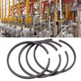thumbnail image 4 of Piston Ring, Sophisticated Design Industrial Supplies Easy To Install High Hardness  For Air Compressor Motor For Maintenance Worker For Home, 4 of 8