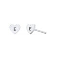 thumbnail image 1 of Initial Stud Earrings, 1 of 2