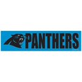 thumbnail image 2 of Autocollant Carolina Panthers 3x12 Style Bande Pare-Chocs, 2 of 2