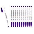 thumbnail image 3 of 12xCross Stitch Needlework Tool Water Erasable Grommet Ink Fabric Marker Pen, 3 of 9