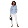 thumbnail image 2 of Iyla Women's Button-Down Dress Shirt, 2 of 6