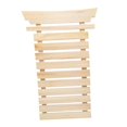 thumbnail image 1 of Baohd Karate Belt Display Rack Hanging Display Organizer Arts Display Belt Martial, 1 of 6
