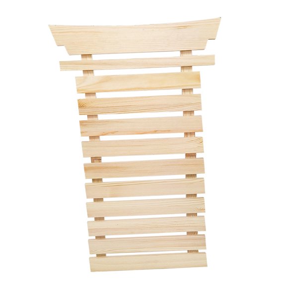 Baohd Karate Belt Display Rack Hanging Display Organizer Arts Display Belt Martial