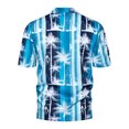 thumbnail image 4 of Men's Hawaiian Shirt Tropical Beach Shirts, 4 of 7