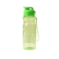 thumbnail image 2 of Birdeem Plastic Water Bottle with Flip Top Lid, Leak Proof and Portable Design for Outdoor Sports, Hiking, and Daily Use, Large Capacity Hydration, Compact Size Includes Carry Strap, Easy to Clean, 2 of 9