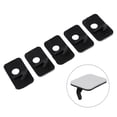 thumbnail image 3 of 5pcs Arrow Rest Self-Adhesive Right Left Hand Recurve Bow Hunting Shoot Right hand, 3 of 10