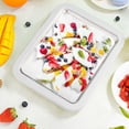 thumbnail image 4 of 1PC Instant Ice Cream Roller Making Machine, Homemade Italian Ice Cream Diy, Sorbet, Frozen Yogurt, DIY Ice Cream Kit for Home Kitchen, 4 of 9