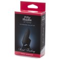 thumbnail image 1 of Fifty Shades Vibromasseur Doigt Toucher Secret, Noir, 1 of 4