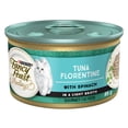 thumbnail image 1 of Fancy Feast Medleys Thon à la Florentine, Nourriture Humide pour Chats 85 g, 1 of 7
