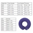 thumbnail image 4 of Tapis Gonflable, Designs Doux Anti-Stress Uniforme en PVC pour Alité, Conceptions Ergonomiques Chambre pour Repos à la Maison Bureau R400, 4 of 8