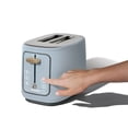 thumbnail image 3 of Beautiful Par Drew Barrymore grille-pain 2 tranches avec écran tactile à activation tactile, 3 of 6