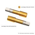 thumbnail image 5 of Bike Pedal Thread Tap High Speed Steel Universal Thread Tool 9/16inch (14mm), 5 of 5