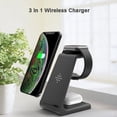 thumbnail image 4 of MesaSe Fast Charging 3 in 1 Wireless Charger For iWatch  11 Pro Max X XR XS Max, 4 of 15