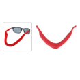 thumbnail image 3 of maskred Eyewear Retainer Durable Strap Goggles Float Cord Red 43cm 1Set, 3 of 6