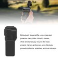 thumbnail image 4 of Flip Camera Lens Cover for Pocket3, Flip Protector Fit for  3 with Integrated Head Lens and Screen Guard Secure Fit Anti Scratch Compatible with Magnetic Mounts, 4 of 7