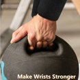 thumbnail image 4 of Bracelets Anti-Transpiration pour Poignet Bracelets de Poignet de Tennis Bandeaux Absorbants Anti-Transpiration pour Football Basketball Course, 4 of 6