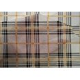 thumbnail image 4 of oneOone Cotton Silk Fabric Tartan Check Fabric Prints By Yard 42 Inch Wide, 4 of 4