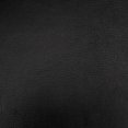 thumbnail image 2 of Causeuse en cuir reconstitué Cory de CorLiving en noir, 2 of 5