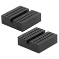 thumbnail image 2 of Coussin de Levage pour Jack, 2 Pcs Adaptateur Universel en Caoutchouc pour Jack, 2 of 14