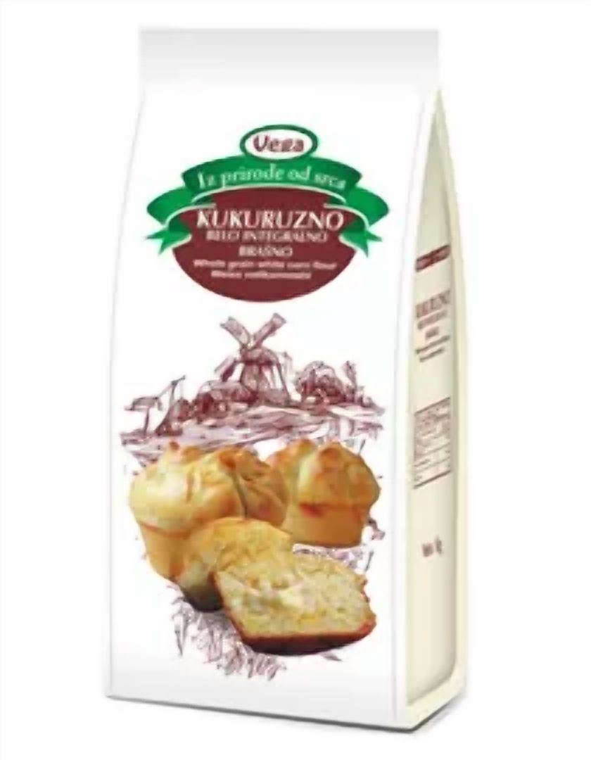 Vega Farine de Maïs Blanche