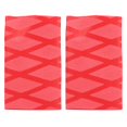 thumbnail image 3 of Ruban Adhésif pour Pagaies de Tennis de Table, 2 Pcs Augmentent la Friction, Thermorétractable, Ruban d'Adhérence pour Raquette de Tennis de Table, Confort, Contrôle Complet pour Sports Rouge, Bleu, 3 of 8