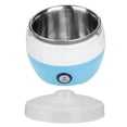 thumbnail image 2 of Spptty Electric Yogurt Maker, Pink with Stainless Steel Inner Container, 2 of 8