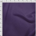 thumbnail image 4 of oneOone Cotton Silk Violet Fabric Abstract Sewing Craft Projects Fabric Prints By Yard 42 Inch Wide, 4 of 4