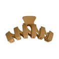 thumbnail image 1 of CSChome Pince à Cheveux en Plastique Croisée Pince à Cheveux Simple Couleur Unie Grande Queue de Cheval Pince à Cheveux Accessoires de Bain en Plastique, 1 of 6