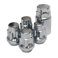 thumbnail image 3 of koolsoo x1.5mm Anti-Theft Wheel Lock Bolts 60Deg Tapered 4pcs Security Nuts With Key, 3 of 7