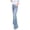 Light blue, variant on Ketyyh-chn99 Wrangler Jeans for Women Boyfriend Jeans y2k Women's Flare Bell Bottom Jeans High Waisted Wide Leg Bootcut Jeans Stretchy Denim Pants Black,S