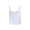White, variant on lcziwo Ribbed Tank Top for Women Built in Bra Sleeveless Casual Workout Shirts Double Straps Crop Cami Tops on Sale Wine S