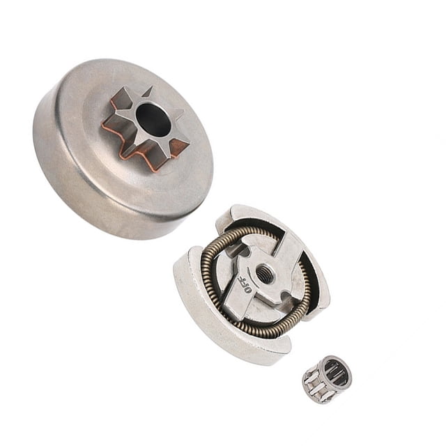 maskred Clutches Drum Sprocket Accessories Plate Parts Professional Gardening Tool Metal Part Accessory Modified Component Type 2
