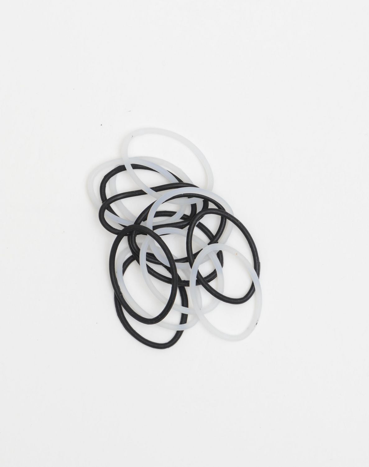 Paquet de 14 élastiques en silicone